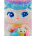 JUMBO PEARL RAINBOW CAT